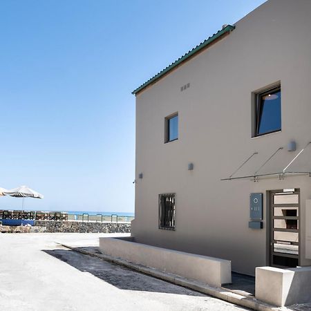 Ciel Collection Suites Chania  Exterior foto