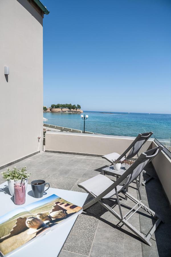Ciel Collection Suites Chania  Exterior foto