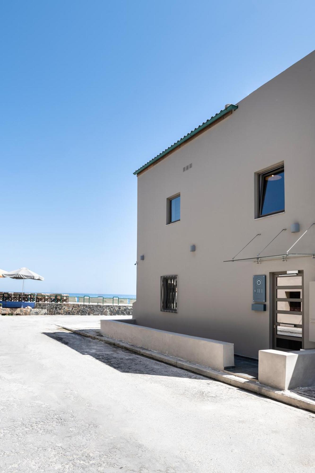 Ciel Collection Suites Chania  Exterior foto