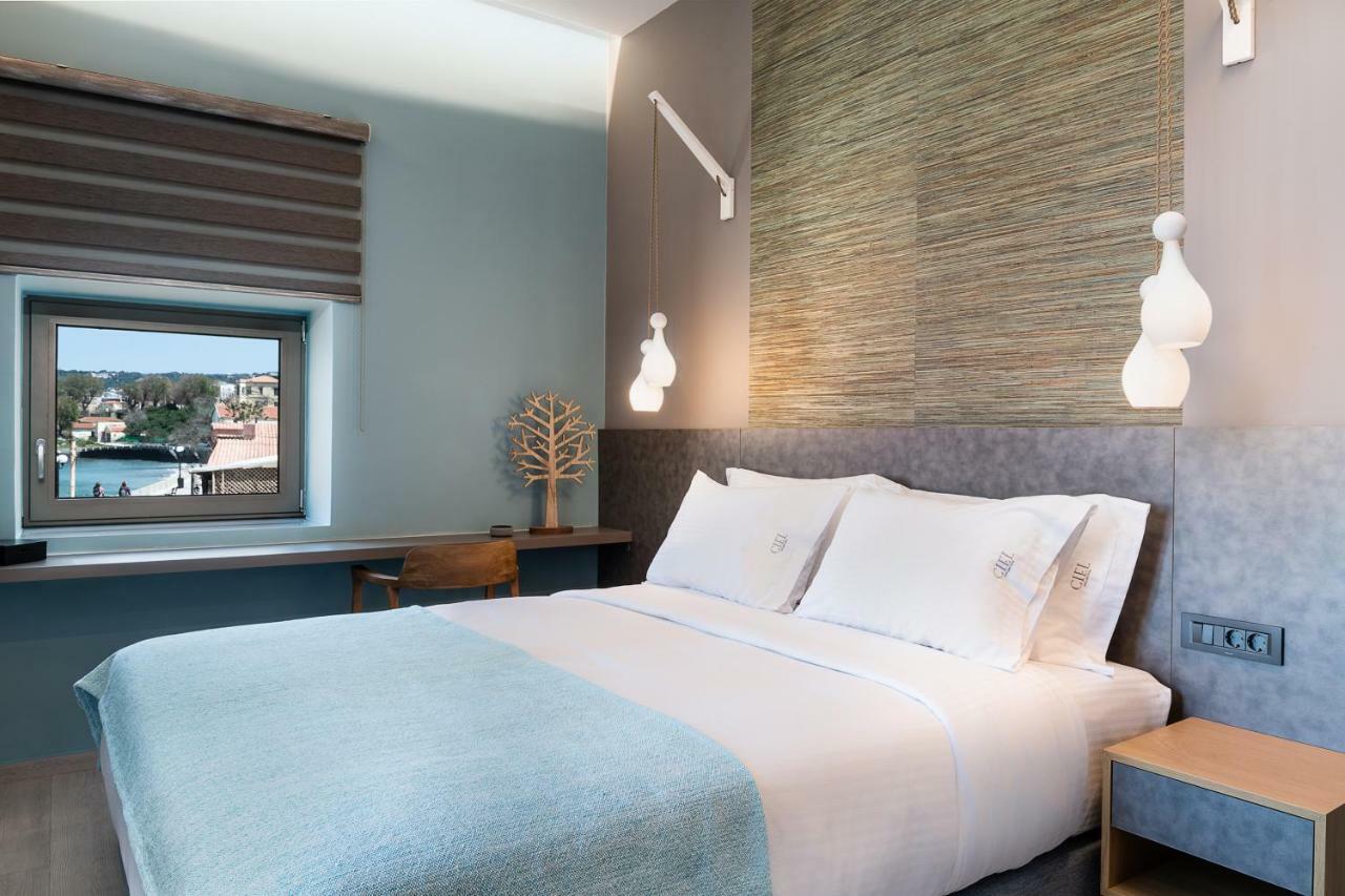 Ciel Collection Suites Chania  Exterior foto
