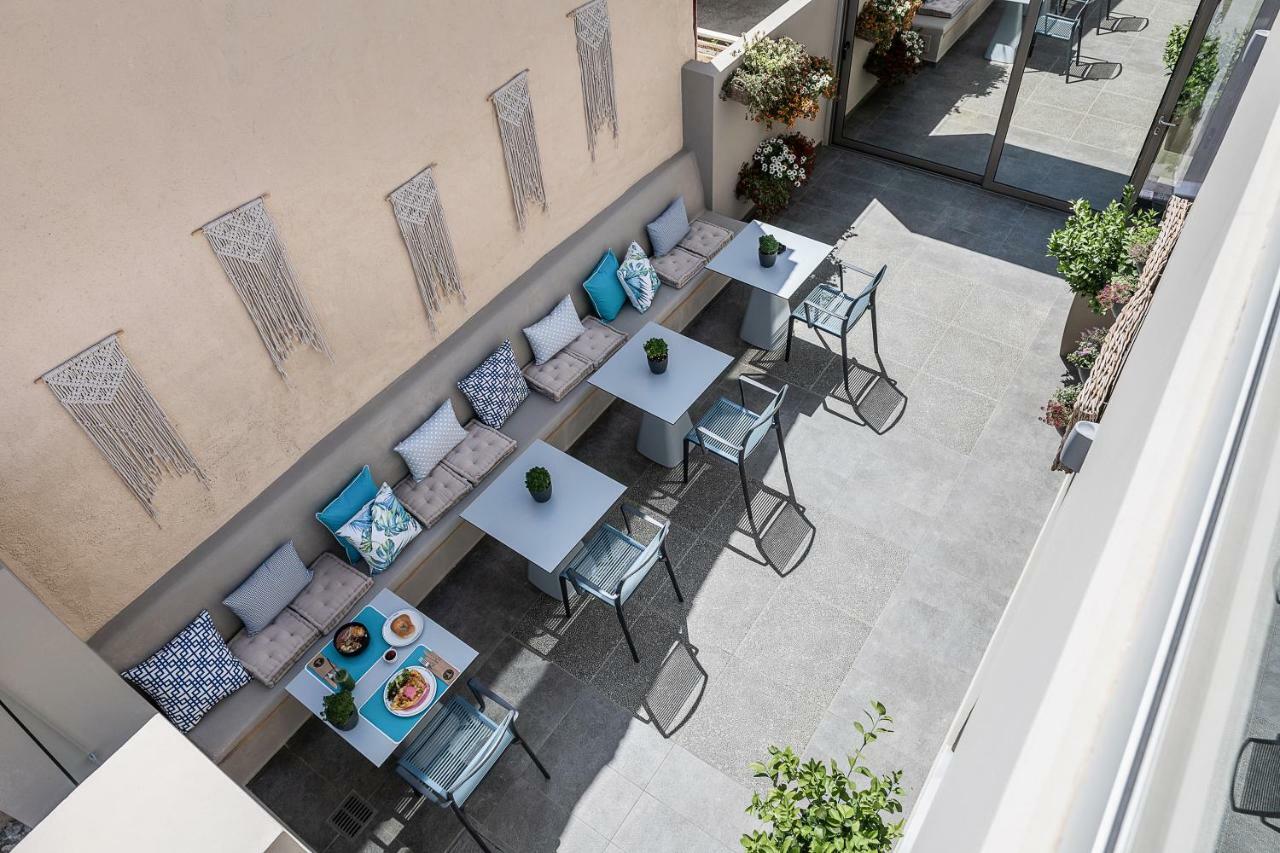 Ciel Collection Suites Chania  Exterior foto