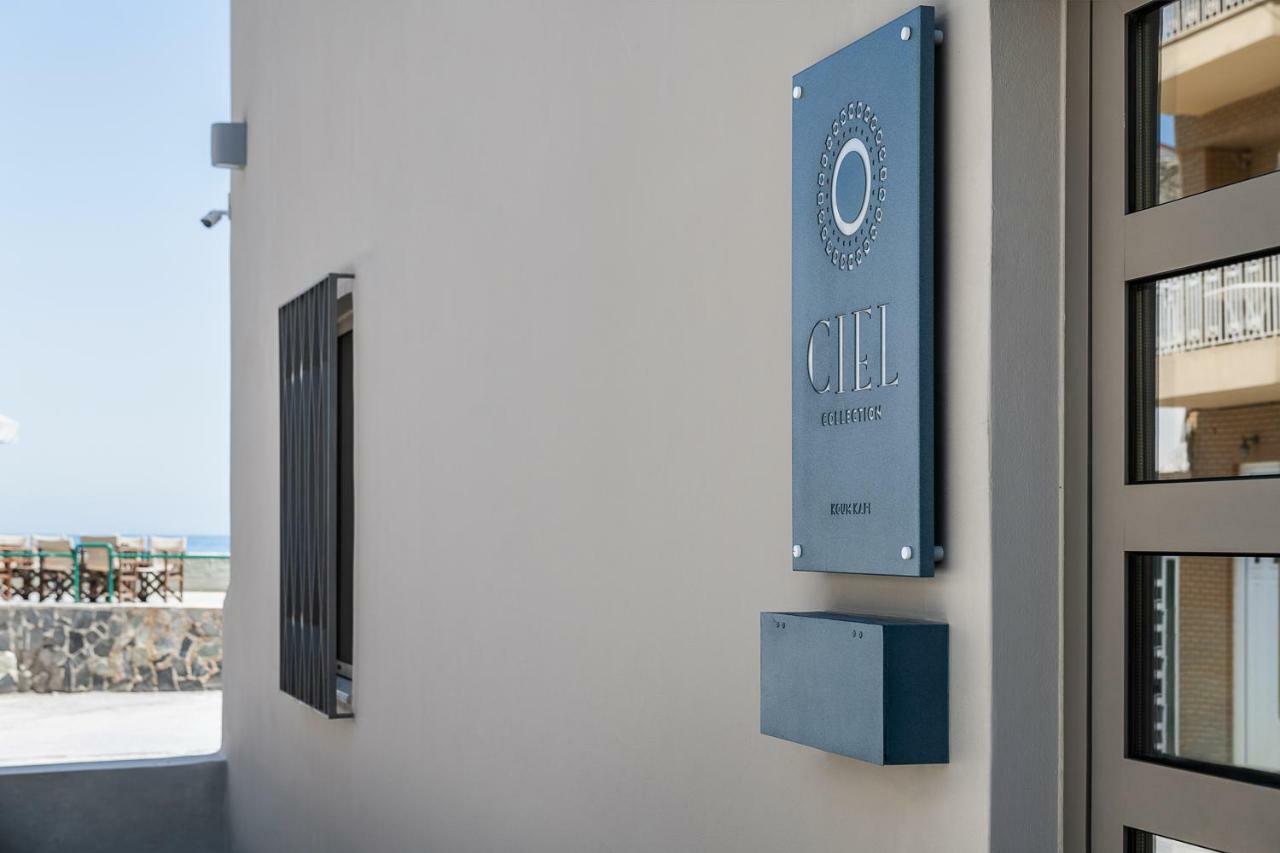 Ciel Collection Suites Chania  Exterior foto