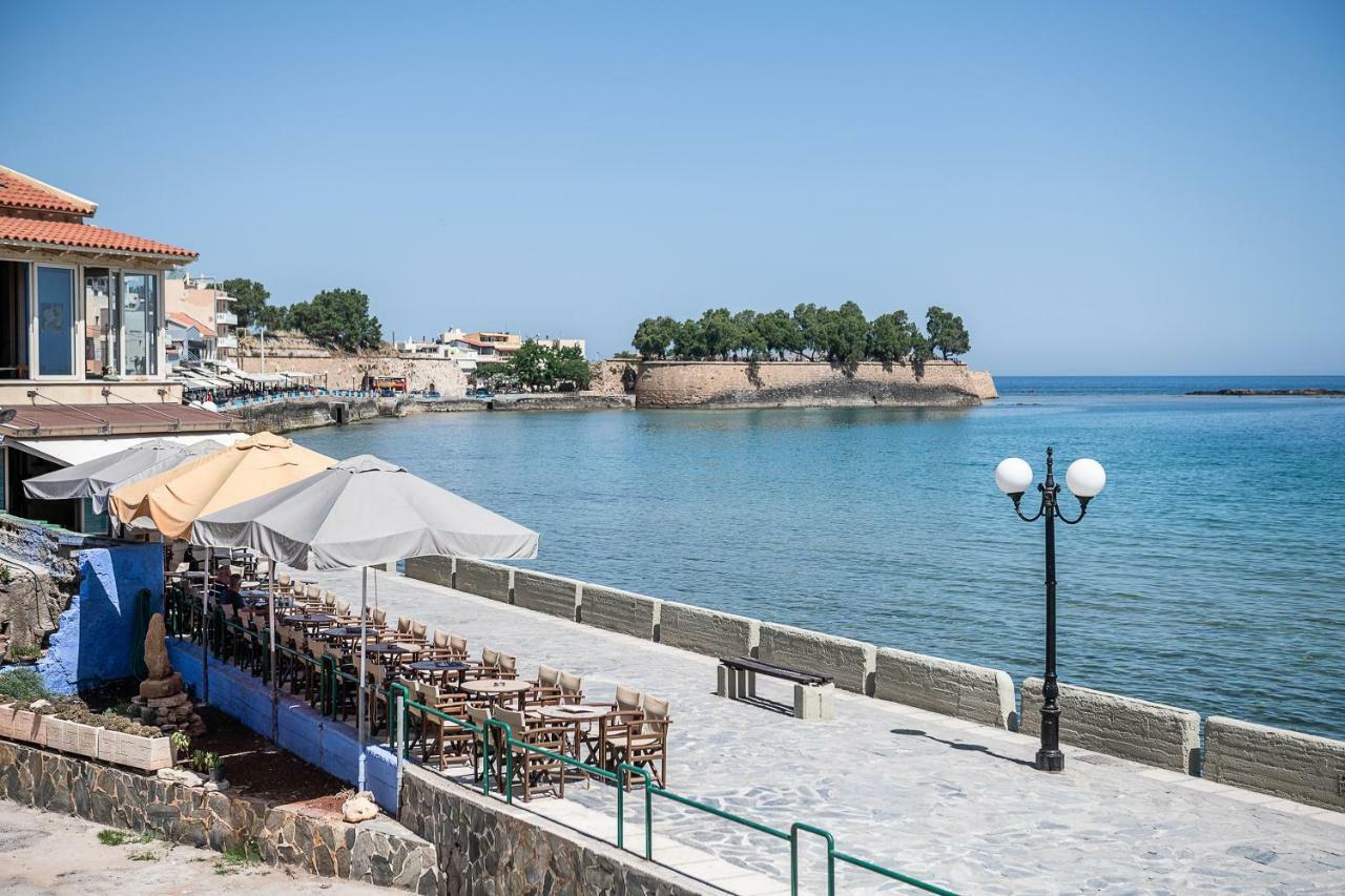Ciel Collection Suites Chania  Exterior foto